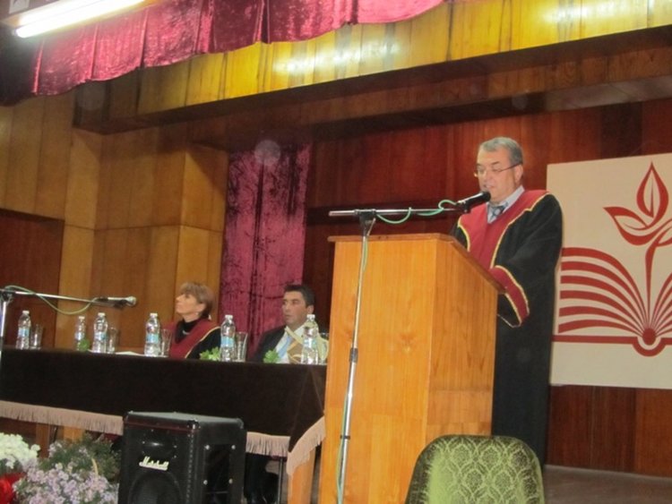 115 първокурсници във филиала на Пловдивския университет  в Смолян