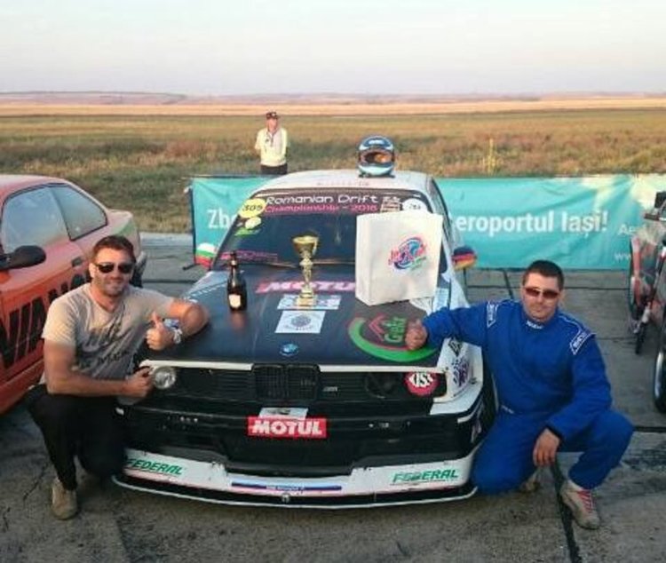 Второто място в същия клас спечели Пламен Петков