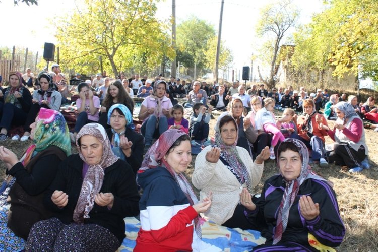  Жители на Ардино организираха мевлид за здраве