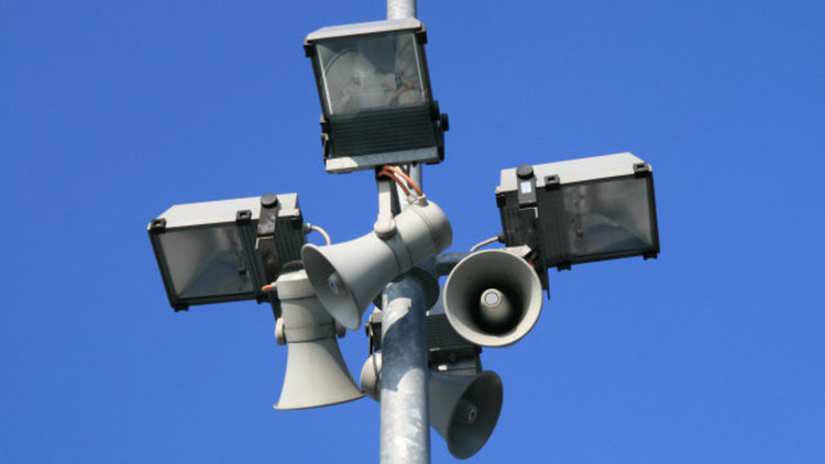 Днес тестват сирените за бедствия и въздушна опасност