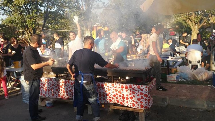 Делегация от ДПС уважи традиционния есенен Балкански панаир в Бурса