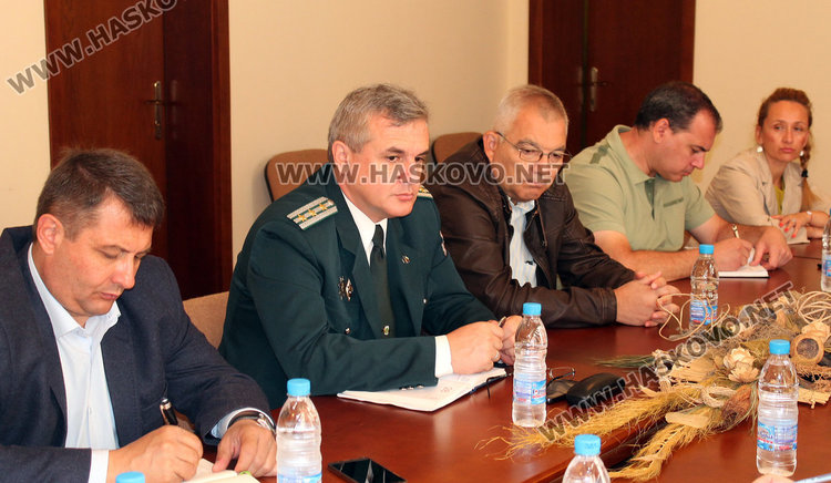 Шап, шарка и чума по овцете в Турция, нашите служби с превантивни мерки