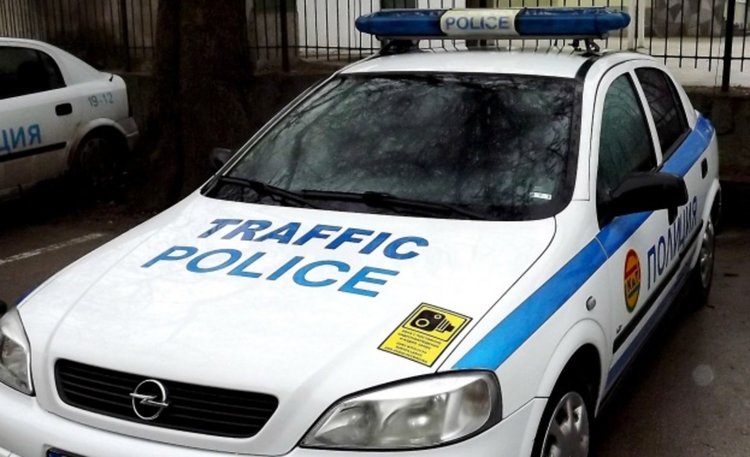 Оборудват всички патрулки с принтери