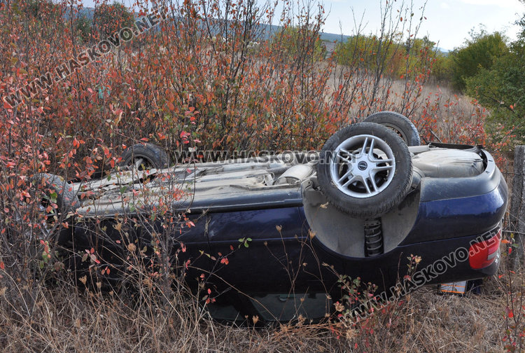 8 ранени при катастрофи за седмица, спипаха 8 пияни зад волана