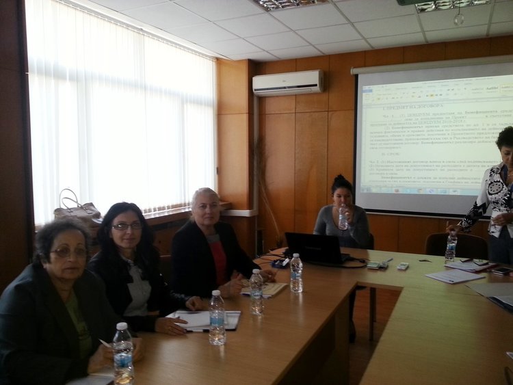 У.Т.Р.Е.за всеки ученик в ОУ”Св.св.Кирил и Методий” 