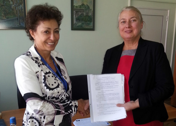 У.Т.Р.Е.за всеки ученик в ОУ”Св.св.Кирил и Методий” 