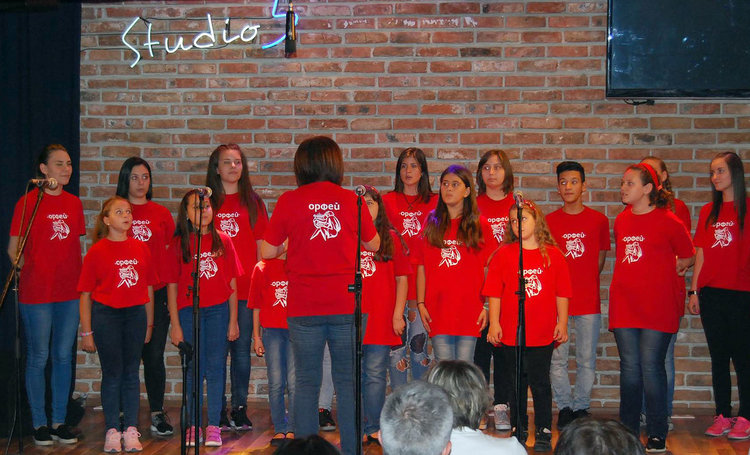 Хор „Орфей” започна сезона с първа награда в НДК