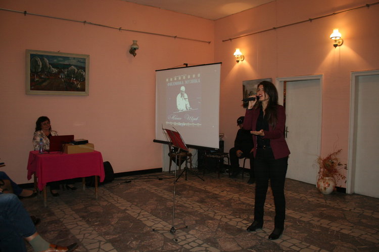 С вечер, посветена на Митко Щерев, отбелязаха Деня на музиката