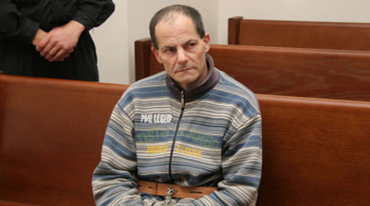 Серийният убиец Момата почина от инфаркт