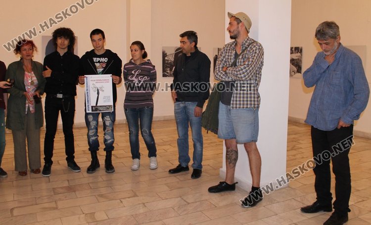 Община Димитровград подпомогна второто издание на симпозиума за скулптури от скрап