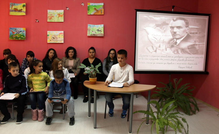 Йовковци готвят истински маратон в Седмицата на четенето