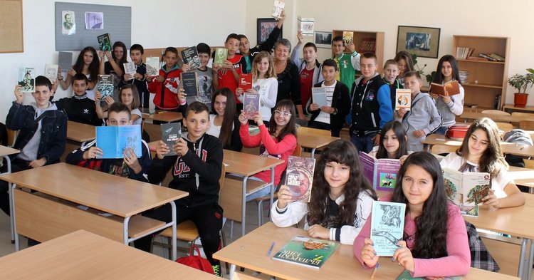 Йовковци готвят истински маратон в Седмицата на четенето