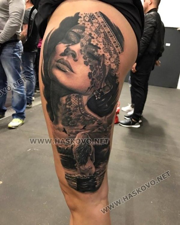 8 награди от Tattoo Expo за хасковлията Димо Бойчев