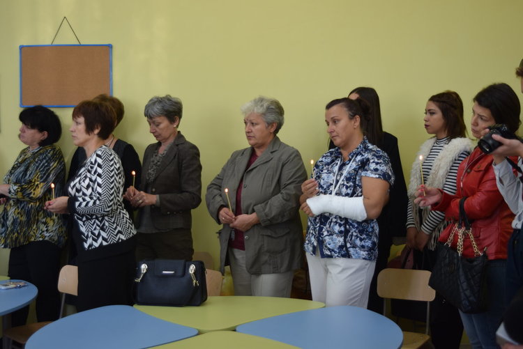 С водосвет бе открит детски езиков център във Филиала „Любен Каравелов”