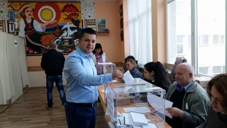 Мехмед Мехмед:Младите трябва да отключим позитивизма в политиката