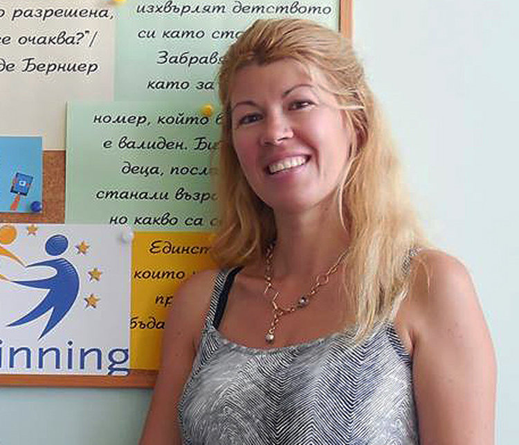 Гергана Петрова, преподавател в ПМГ: Добрият учител има шесто чувство 