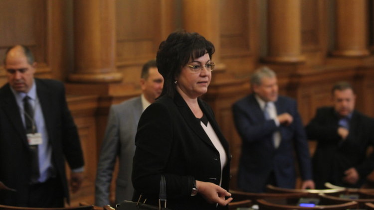 БСП уговоря ДПС за вота на недоверие срещу Борисов