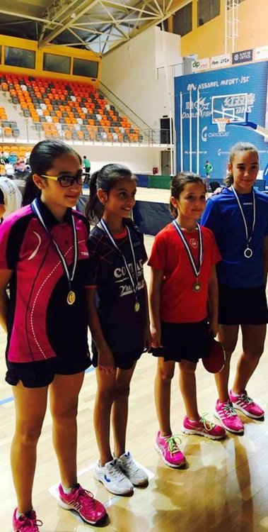 Ардинските тенисисти обраха призовите места в Пловдив и Панагюрище