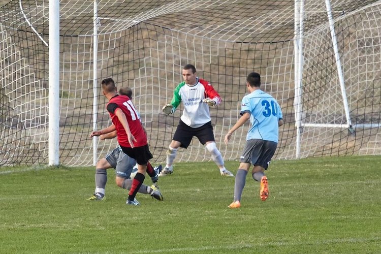 „Борислав“ с победа и на втори фронт