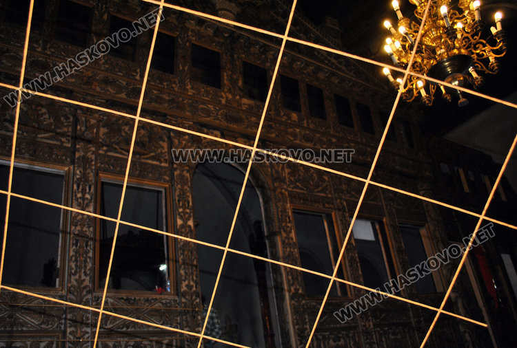 За първи път от век: ремонтират катедралния храм на Хасково