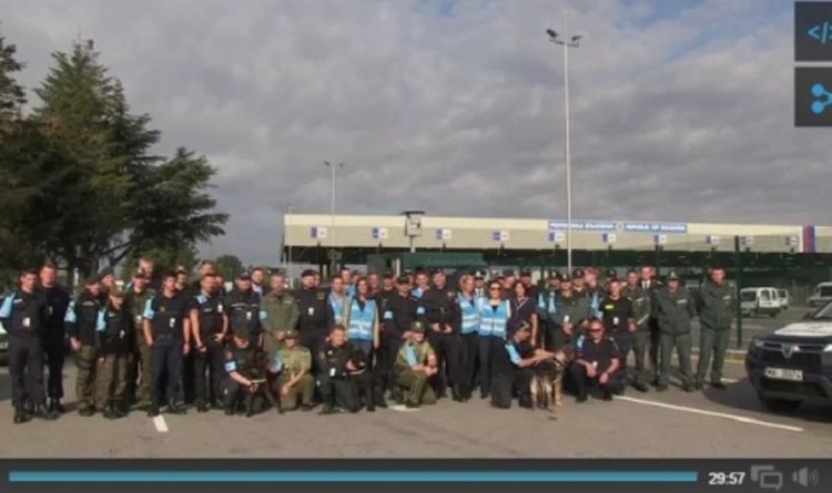 ЕС граничната агенция срещу миграцията стартира от браздата с Турция