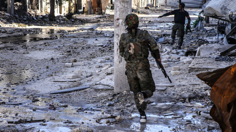 Няма пострадали при обстрела на хотела на журналисти в Алепо