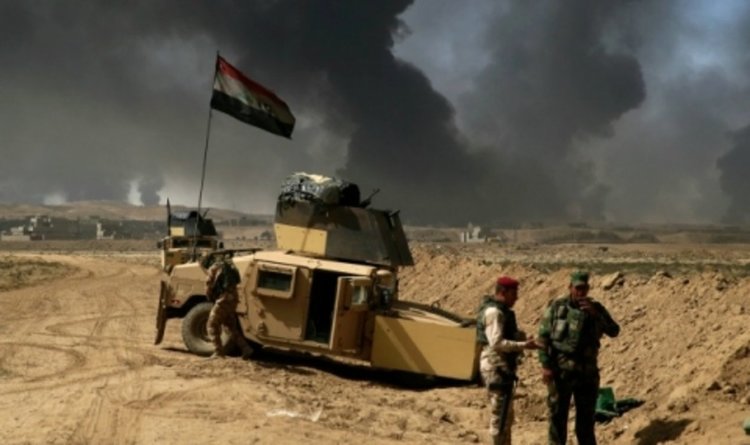  Ток тече между Турция и Ирак