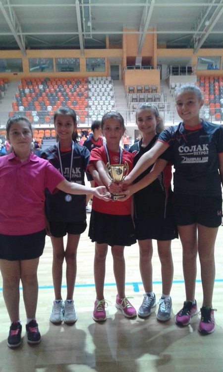 Ардинските тенисисти обраха призовите места в Пловдив и Панагюрище