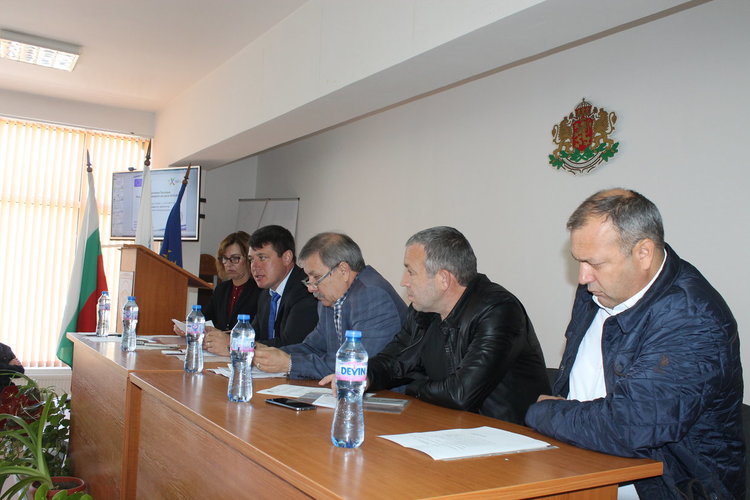 Работна среща на Бюрото по труда с институции и работодатели в Ардино