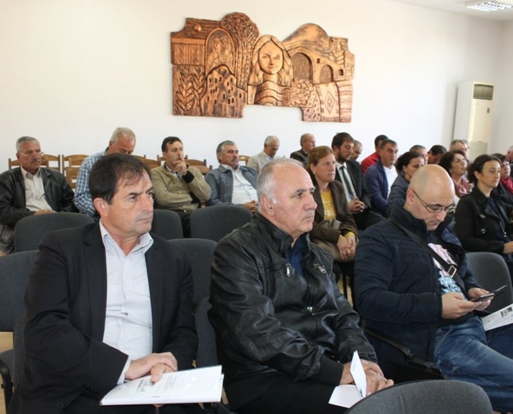 Работна среща на Бюрото по труда с институции и работодатели в Ардино