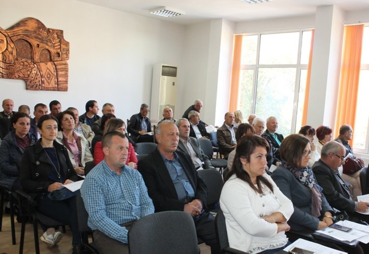 Работна среща на Бюрото по труда с институции и работодатели в Ардино
