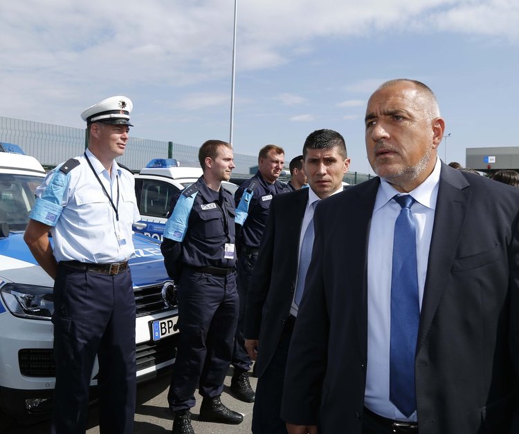 Турция трябва да остане наш стратегически партньор, заяви Борисов на Капитан Андреево