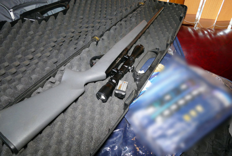 Снимки: МВР