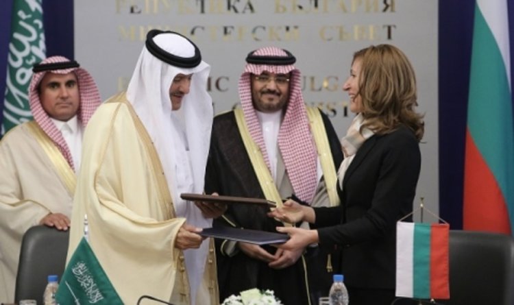 Каним араби на ски и СПА туризъм