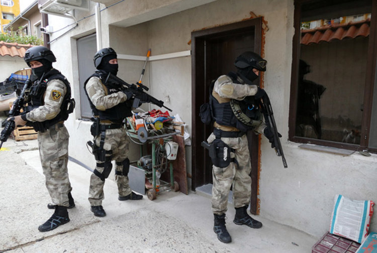 Снимки: МВР