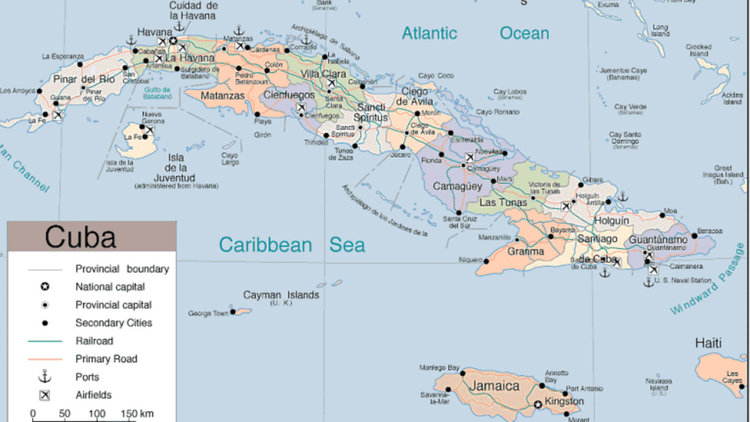 Русия обмисля да възстанови базите си в Куба и Виетнам