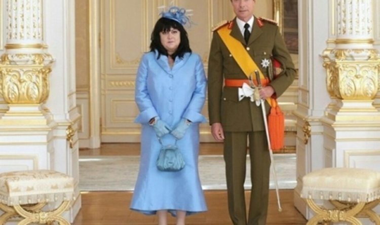 Моден шик от посланика ни в Люксембург