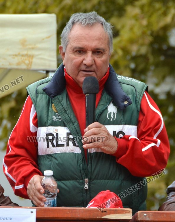 И тази година борбите води Донко Трендафилов