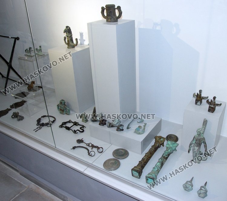 Рекорд по посещаемост в Регионалния исторически музей в Хасково