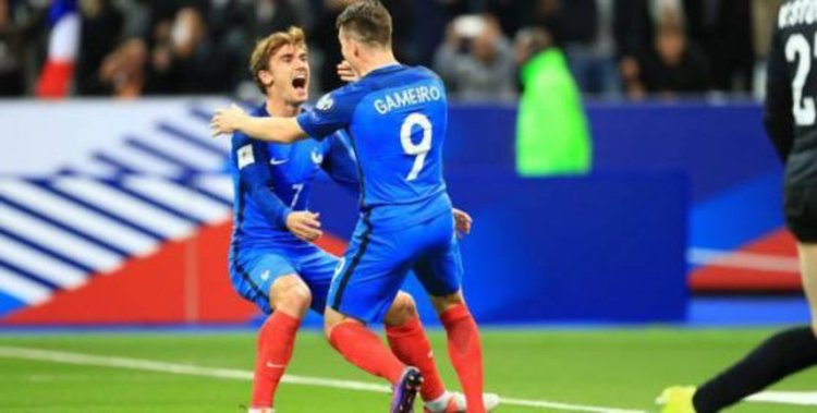 Франция – България 4:1, футболът ни е в пета глуха