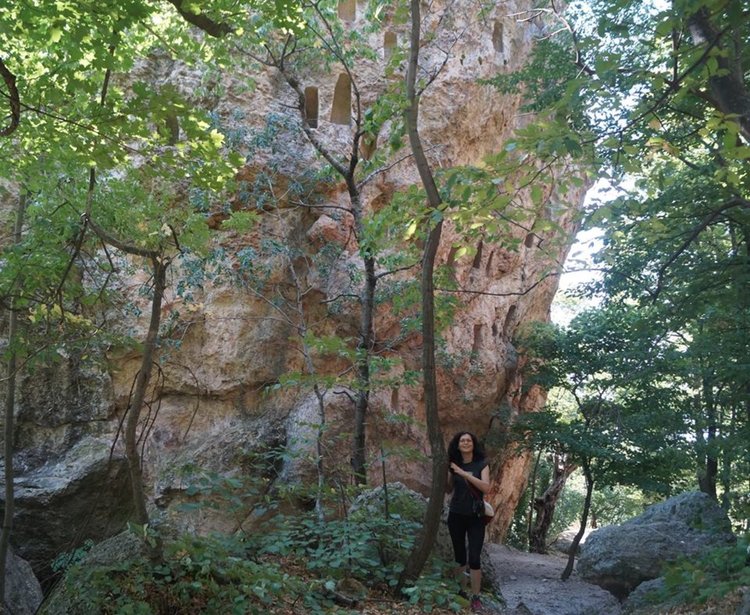 Вълшебството на светилището Глухите камъни