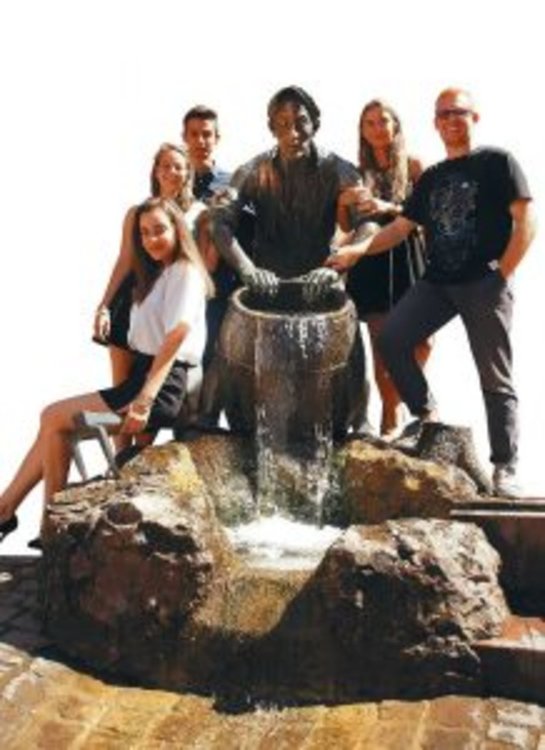 Александрина Янева от Езиковата гимназия  ще се обучава в престижен немски консорциум