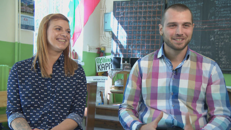 Мисия „учител“ – да избереш класната стая пред високата заплата