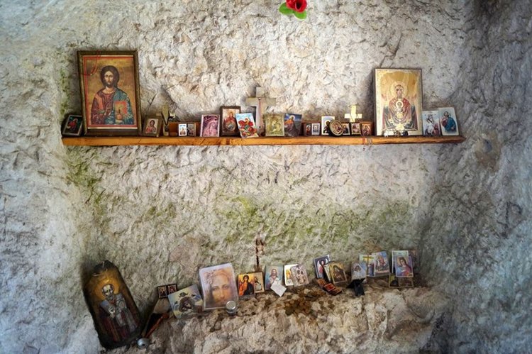 Вълшебството на светилището Глухите камъни