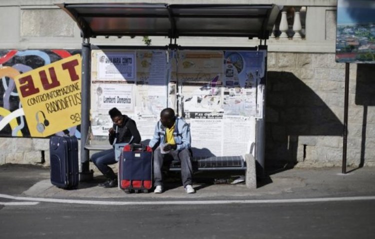 Мигранти съживиха западнала призрачна местност