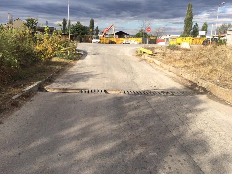 Снимка - от групата Димитровградски нередности