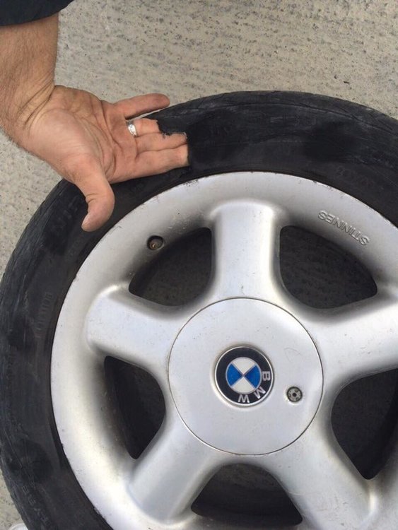 Последствията от преминаването