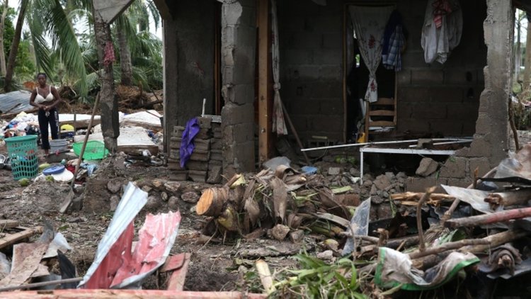 Хаити оспорва, че ураганът Матю е убил 900 души