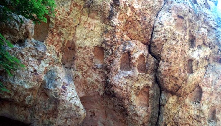 Вълшебството на светилището Глухите камъни