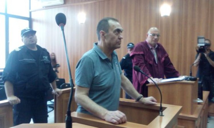 Започна делото срещу Иван Евстатиев, разпитват жертвата